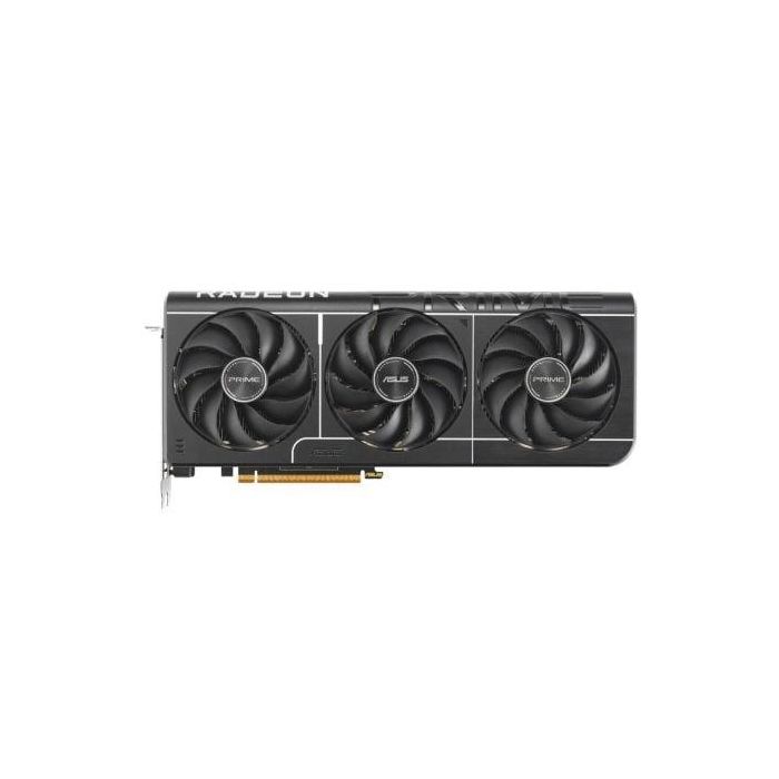 Asus PRIME-RX9070XT-O16G Tarjeta Gráfica AMD Radeon RX 9070 XT OC 16GB GDDR6 Triple Ventilador 2.5 Ranuras Silenciosa 1 Asus PRIME-RX9070XT-O16G Tarjeta Gráfica AMD Radeon RX 9070 XT OC 16GB GDDR6 Triple Ventilador 2.5 Ranuras Silenciosa 1