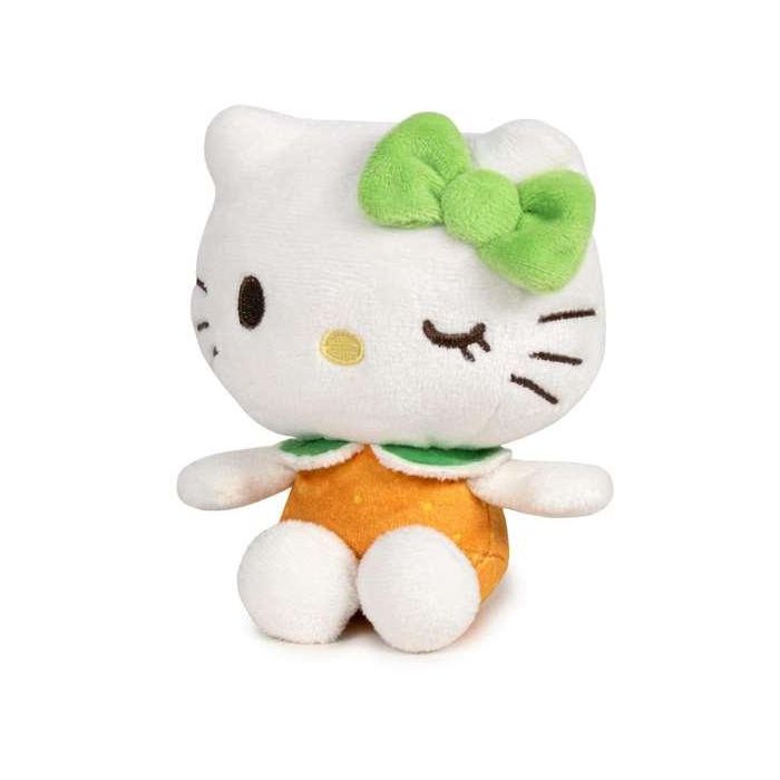 Peluche hello kitty beans fruit 12 cm - modelos surtidos 6 Peluche hello kitty beans fruit 12 cm - modelos surtidos 6