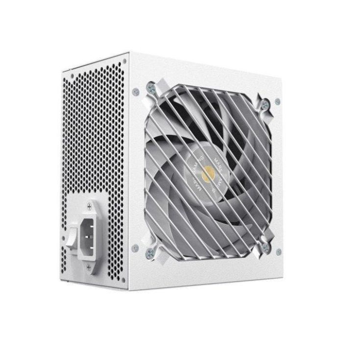 Mars Gaming MPB650SIW Fuente de Alimentación ATX 650W 80 Plus Bronze Ventilador 120mm Extreme Silence AI2-RPM 7 Años Garantía 1
