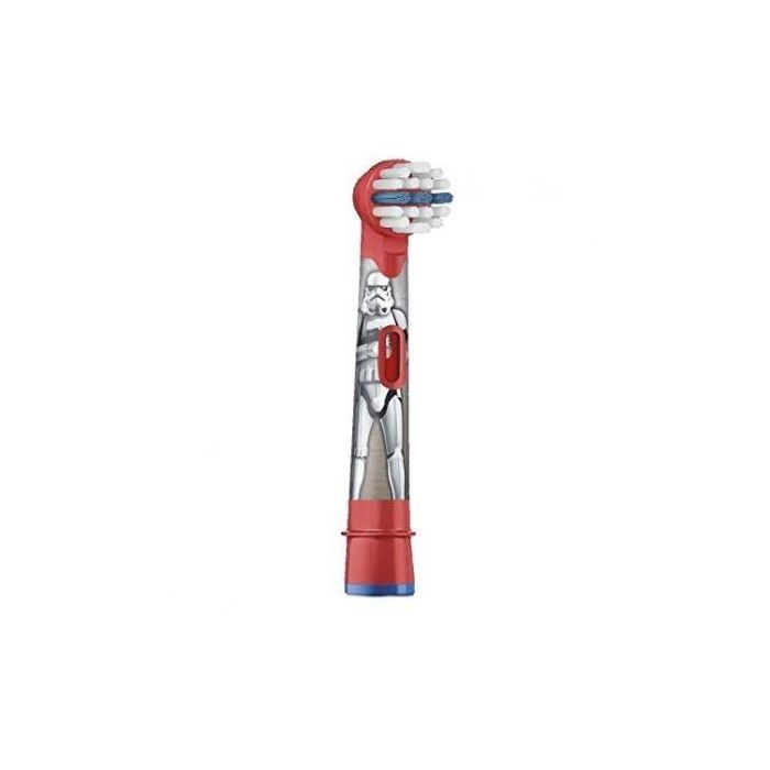 PACK 2 CABEZALES DE RECAMBIO ORIGINALES BRAUN ORAL-B EB10 STAR WARS PARA CEPILLOS POWERKIDS 1 PACK 2 CABEZALES DE RECAMBIO ORIGINALES BRAUN ORAL-B EB10 STAR WARS PARA CEPILLOS POWERKIDS 1