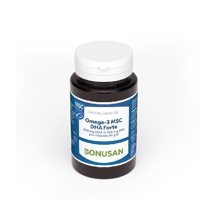 Omega-3 Msc Dha Forte Omega-3 Msc Dha Forte