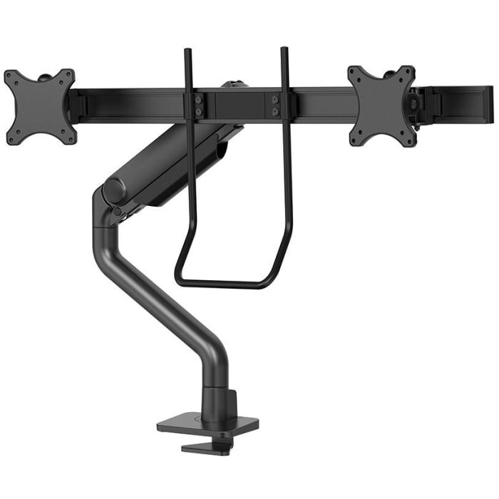 Soporte de Mesa para Pantalla Neomounts DS75S-950BL2 Negro 27" 10