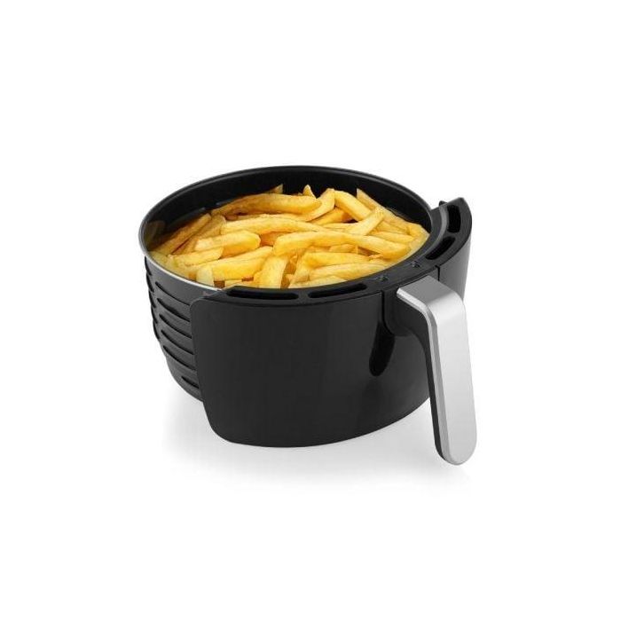 Tristar FR-6956 Freidora de Aire Crispy Fryer Panel Digital 4.5L 1500W Sin Aceite, 8 Programas 2 Tristar FR-6956 Freidora de Aire Crispy Fryer Panel Digital 4.5L 1500W Sin Aceite, 8 Programas 2