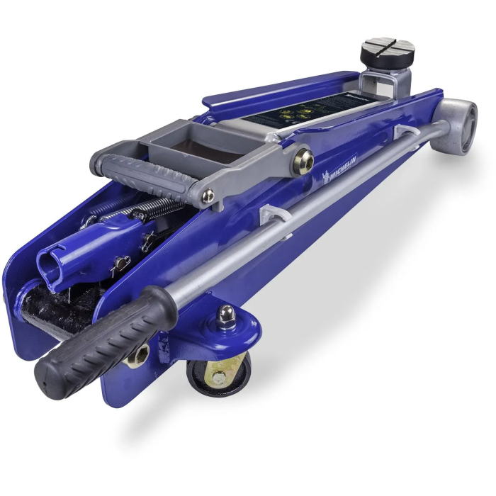 Michelin Cric SUV Jack Hidráulico 2,25 T 15 a 53 cm para SUV 4x4 Autocaravana Utilatario 4 Michelin Cric SUV Jack Hidráulico 2,25 T 15 a 53 cm para SUV 4x4 Autocaravana Utilatario 4