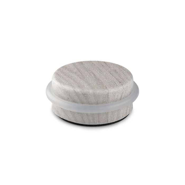 Inofix Tope de puerta adhesivo plástico-metal arce nórdico Ø4,6x1,8cm 0 Inofix Tope de puerta adhesivo plástico-metal arce nórdico Ø4,6x1,8cm 0