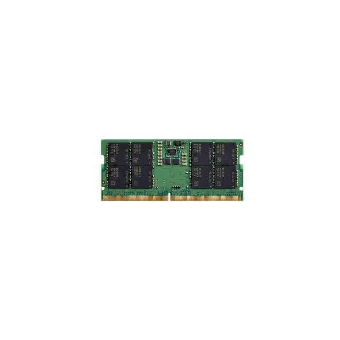 HP SKO-UDIMM Módulo de Memoria DDR5 16GB 5600MHz 1.1V para Servidores y Computación General