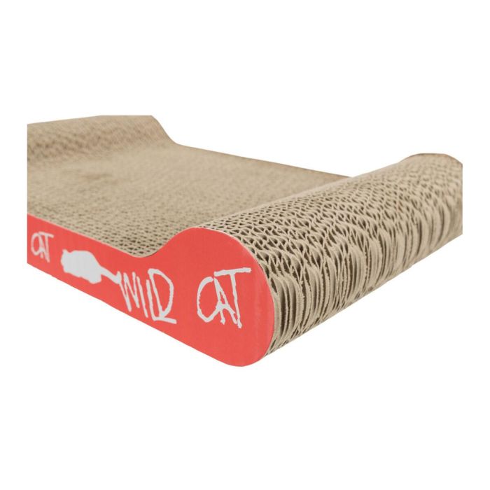 Rascador para Gatos Trixie Wild Naranja 1