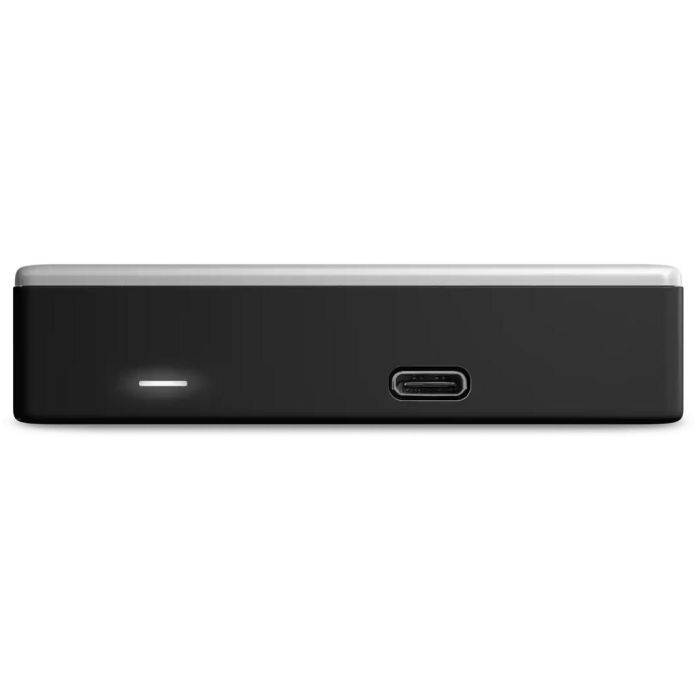 Western Digital My Passport Ultra Mac 6TB USB-C/USB 3.0 Disco Duro Externo Portátil Plateado 2.5" Metal Finish 3