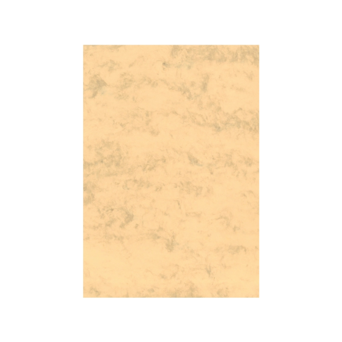 Michel Cartulina Marmoleada Ocre DIN A3 200 gr Paquete 100 Hojas 1