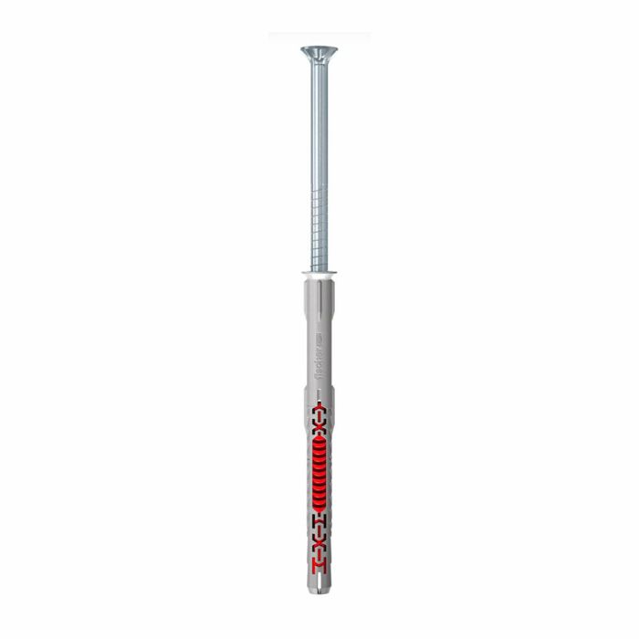 Taco de expansión Fischer duoxpand t Ø 10 x 80 mm (10 Unidades)