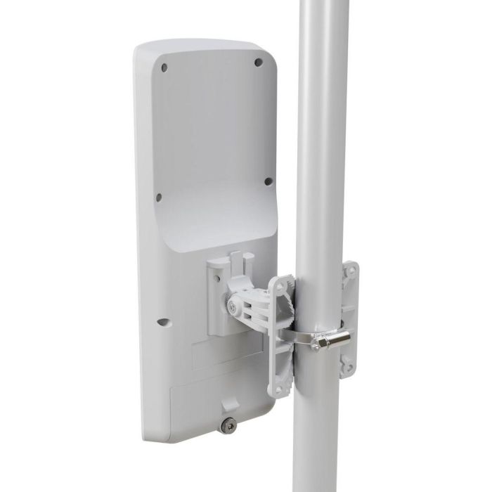 MikroTik 800 MHz, RouterOS v7, 256 MB, 128 MB, DC, 12-28 V, PoE, 18-28 V, 802.11b/g/n/ax, Wi-Fi 6, USB type A, IP55 1 MikroTik 800 MHz, RouterOS v7, 256 MB, 128 MB, DC, 12-28 V, PoE, 18-28 V, 802.11b/g/n/ax, Wi-Fi 6, USB type A, IP55 1