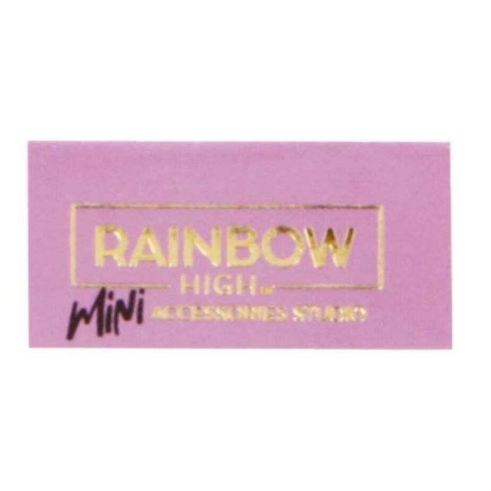 Bolsos de moda rainbow high incluye accesorios. - modelos surtidos 25 Bolsos de moda rainbow high incluye accesorios. - modelos surtidos 25