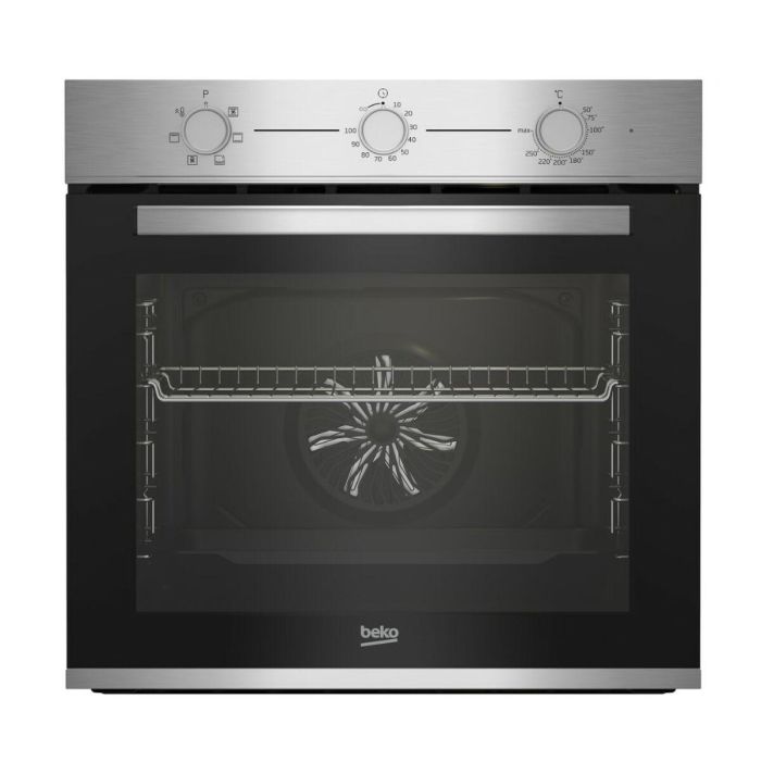 Horno Multifunción BEKO BBSE12120XD 72 L 0 Horno Multifunción BEKO BBSE12120XD 72 L 0