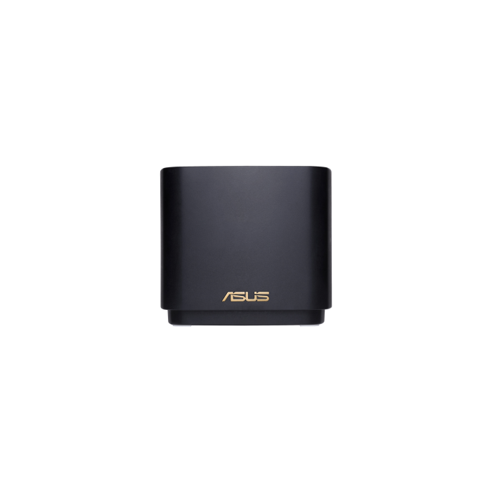 ASUS XD4 Plus (B-2-PK) Router Malla Wi-Fi 6 Doble Banda (2.4/5GHz) Negro Pack 2 1 ASUS XD4 Plus (B-2-PK) Router Malla Wi-Fi 6 Doble Banda (2.4/5GHz) Negro Pack 2 1