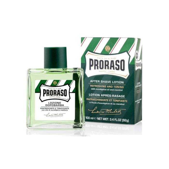 Proraso After Shave Green Lotion 100 mL