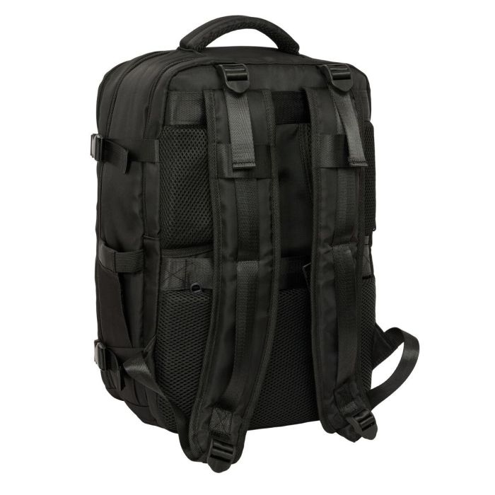 Safta Mochila Viaje Cabina Portatil 15,6'' Sevilla Fc 29x44x19cm