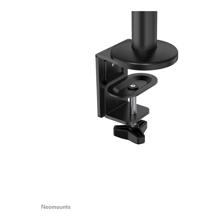 Neomounts DS20-425BL2 Brazo para Monitor y Portátil de 17-27" y 11.6-17.3" Negro