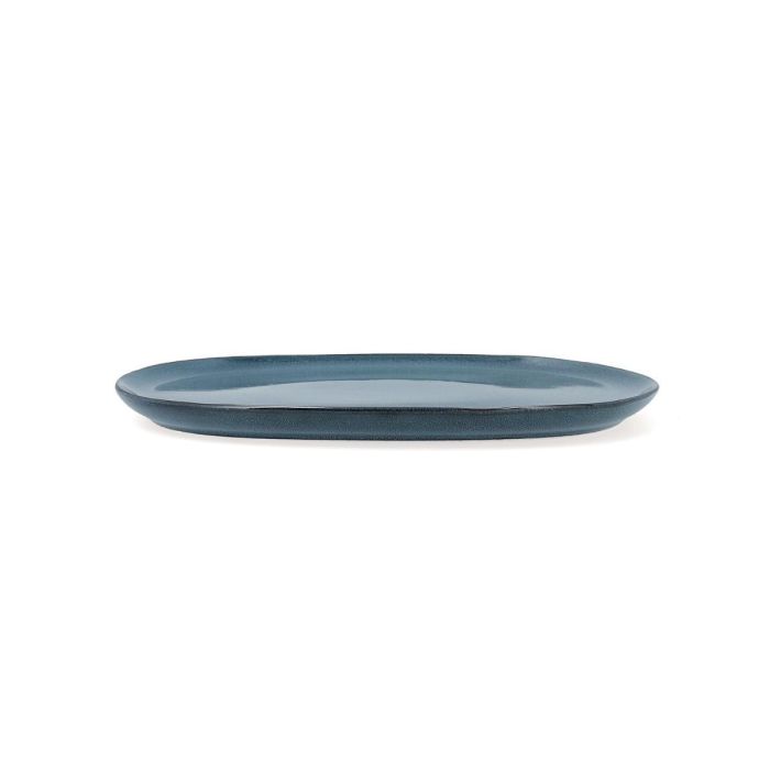 Plato Llano Cerámico Ikonic Bidasoa 26,5x25,7x1.5 cm (4 Unidades) 1 Plato Llano Cerámico Ikonic Bidasoa 26,5x25,7x1.5 cm (4 Unidades) 1