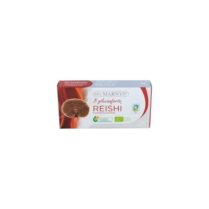 Reishi Bio. B-Glucanforte