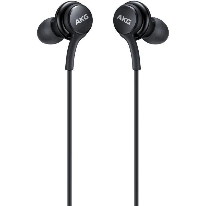 Samsung EO-IC100BBEGEU Auriculares In-Ear con Cable USB-C, Micrófono, Control de Volumen, Color Negro 11 Samsung EO-IC100BBEGEU Auriculares In-Ear con Cable USB-C, Micrófono, Control de Volumen, Color Negro 11