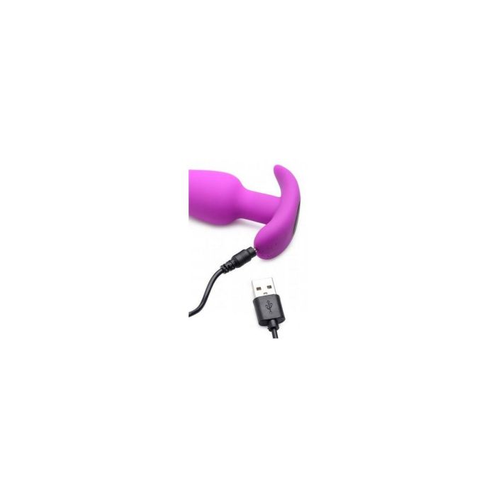 Plug Anal XR Morado 4