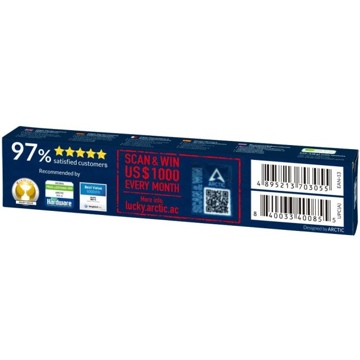 Pasta Térmica Arctic Cooling MX-4 8 g 2