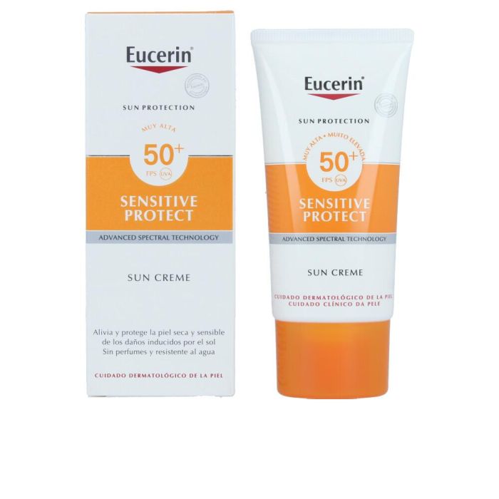 Eucerin Crema Solar SPF50+ 50ml