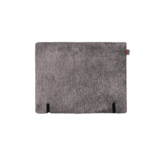 United Pets Recambio Tela de Poliéster para Tumbona Cat View Up Marrón