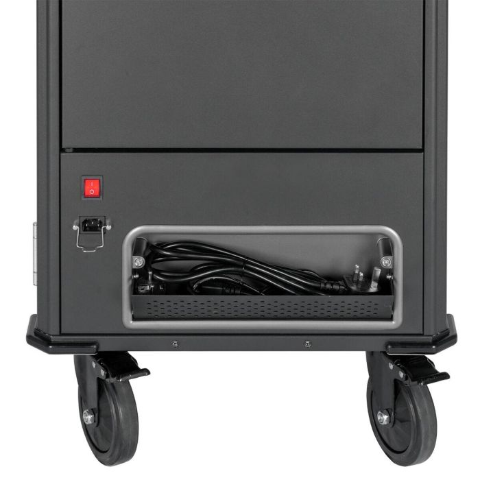 Armario Rack Mural V7 CHGCT30USBCPD-2E 3 Armario Rack Mural V7 CHGCT30USBCPD-2E 3
