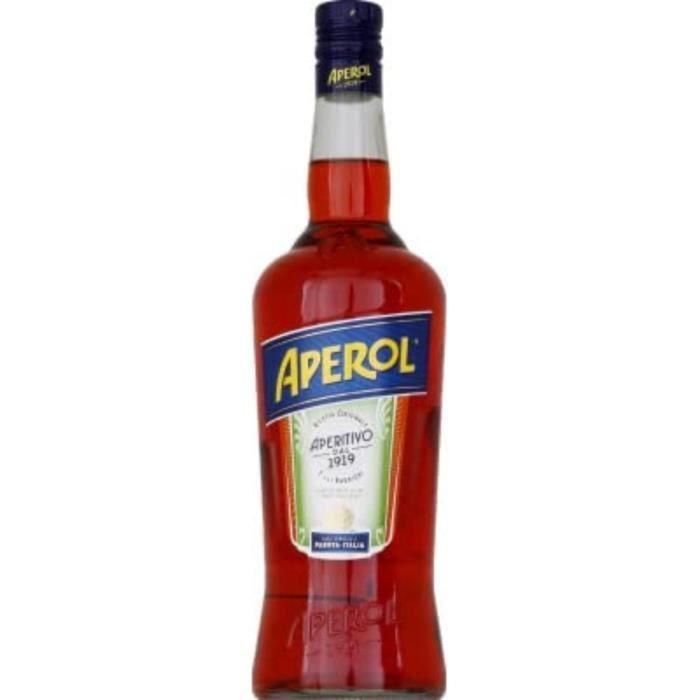 Aperol Barbieri 1 litro 1