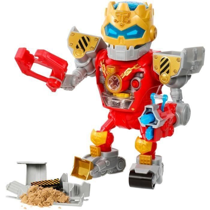 Mega Treasure Robot X - MOOSE TOYS - 30 cm 0 Mega Treasure Robot X - MOOSE TOYS - 30 cm 0