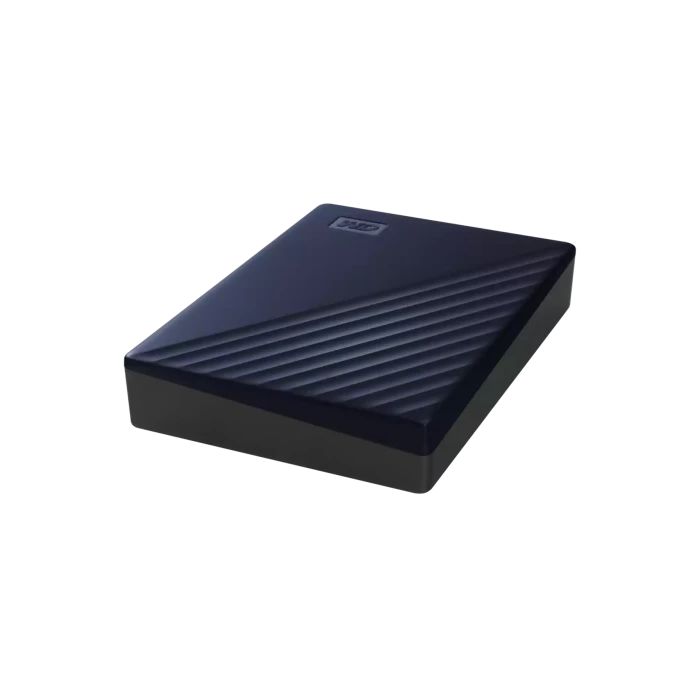 Western Digital My Passport WDBK6C0060BBL-WESN Disco Duro Externo 6 TB 2.5" USB 3.2 Gen 1 Azul 3