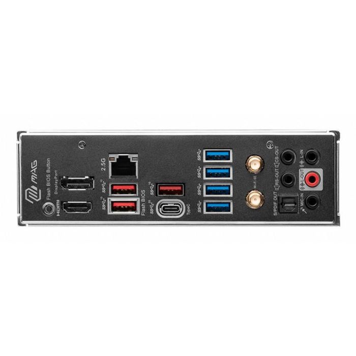 MSI MSI4711377010207 Placa Base MAG B650M Mortero Wifi 3 MSI MSI4711377010207 Placa Base MAG B650M Mortero Wifi 3