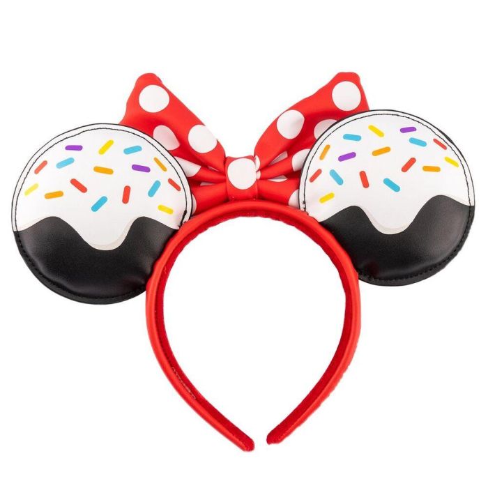 Diadema Orejas Cupcake Minnie Mouse Disney Loungefly 2