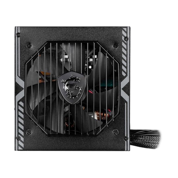 MSI MAG A750BN PCIE5 unidad de fuente de alimentación 750 W 24-pin ATX ATX Negro 1 MSI MAG A750BN PCIE5 unidad de fuente de alimentación 750 W 24-pin ATX ATX Negro 1