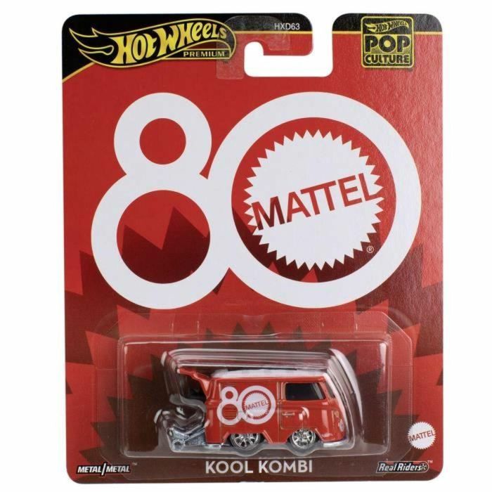 Figura de Acción Hot Wheels 1 Figura de Acción Hot Wheels 1