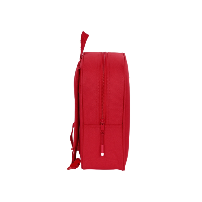 Mochila Escolar Granada C.F. Rojo 22 x 27 x 10 cm 2 Mochila Escolar Granada C.F. Rojo 22 x 27 x 10 cm 2