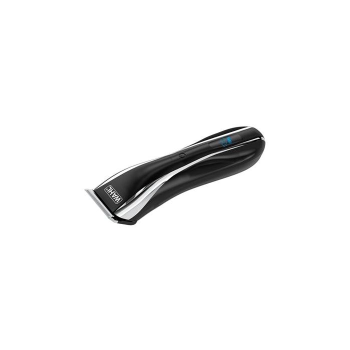 Cortapelos - WAHL - 1911.0467 Lithium Pro LCD Clipper - 6 W - 100 min - 6 peines - Negro 1