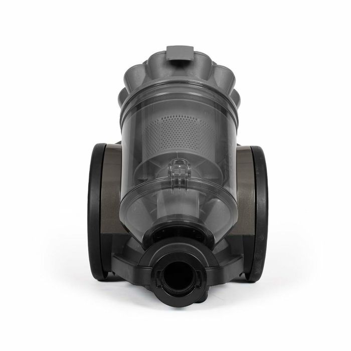 Livoo Aspiradora Multiciclónica sin Bolsa DOH136G - 700 W - 16 kPa - 3 L - Filtro Lavable - Gris 3 Livoo Aspiradora Multiciclónica sin Bolsa DOH136G - 700 W - 16 kPa - 3 L - Filtro Lavable - Gris 3