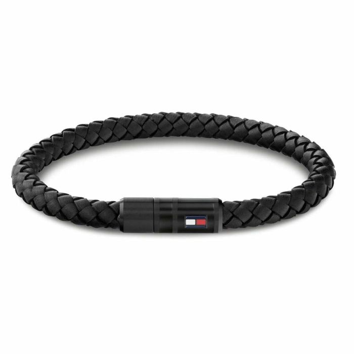 Pulsera Hombre Tommy Hilfiger 2790641S Cuero 20 cm