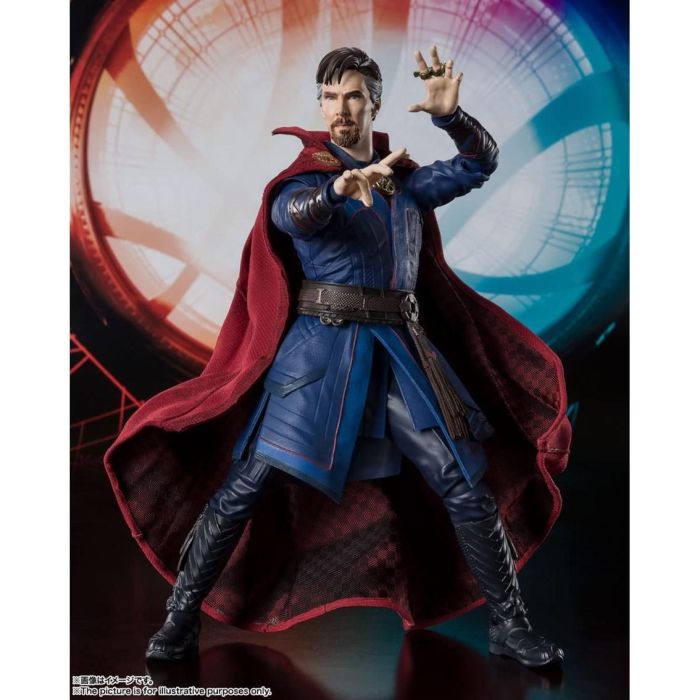 Figura Tamashii Nations Sh Figuarts Marvel 2 Figura Tamashii Nations Sh Figuarts Marvel 2