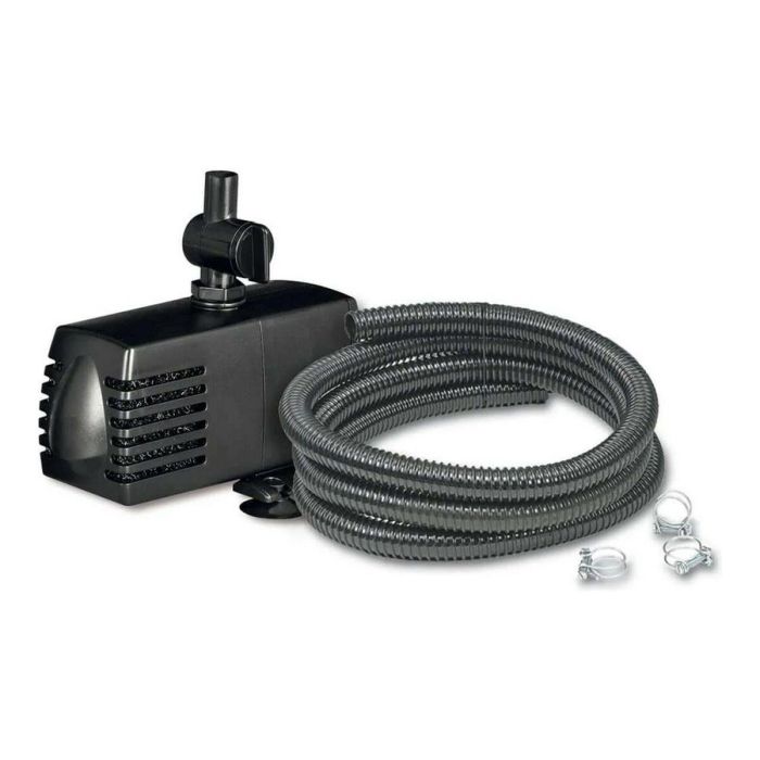 Ubbink Biopressure II 6000 PlusSet Filtro de Presión Completo para Estanques 6000L con UVC 9W y Bomba 2300L/h 1 Ubbink Biopressure II 6000 PlusSet Filtro de Presión Completo para Estanques 6000L con UVC 9W y Bomba 2300L/h 1