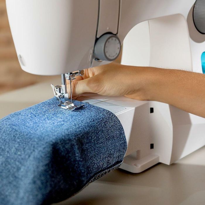 Máquina de Coser Cecotec BelleCouture 1500 14