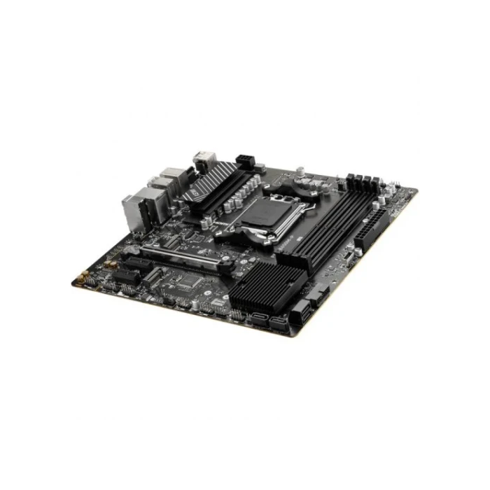 MSI PRO B650M-P placa base AMD B650 Zócalo AM5 micro ATX 4 MSI PRO B650M-P placa base AMD B650 Zócalo AM5 micro ATX 4