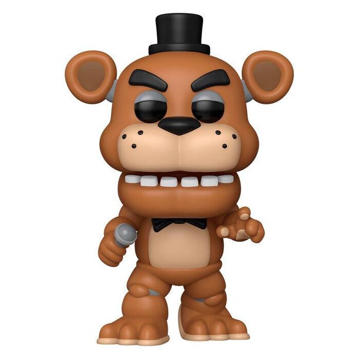 Figura POP Five Nights at Freddys Freddy Fazbear 1 Figura POP Five Nights at Freddys Freddy Fazbear 1