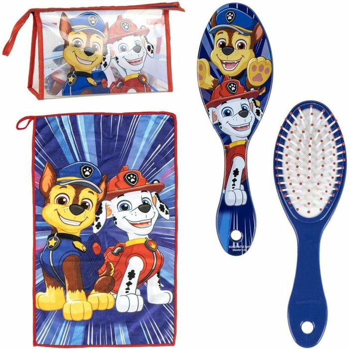 Neceser de Viaje The Paw Patrol Azul 23 x 15 x 8 cm 6