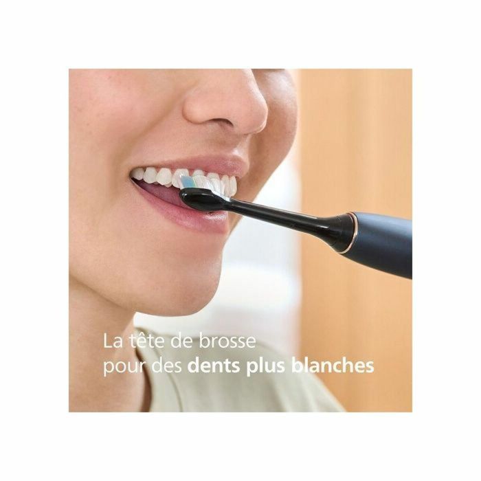 Philips Sonicare HX6066/88 Cabezales de cepillo de dientes Optimal White Standard (Paquete de 6) 4