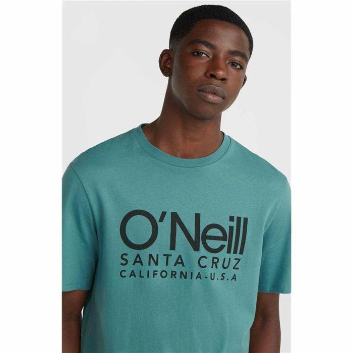 Camiseta de Manga Corta Hombre O'Neill Cali Azul S 1