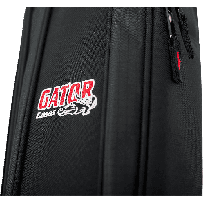 Funda Doble Acústica + Eléctrica "Gator Nylon 4G" 8