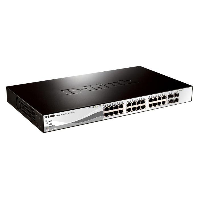 Switch D-Link DGS-1210-28P/E